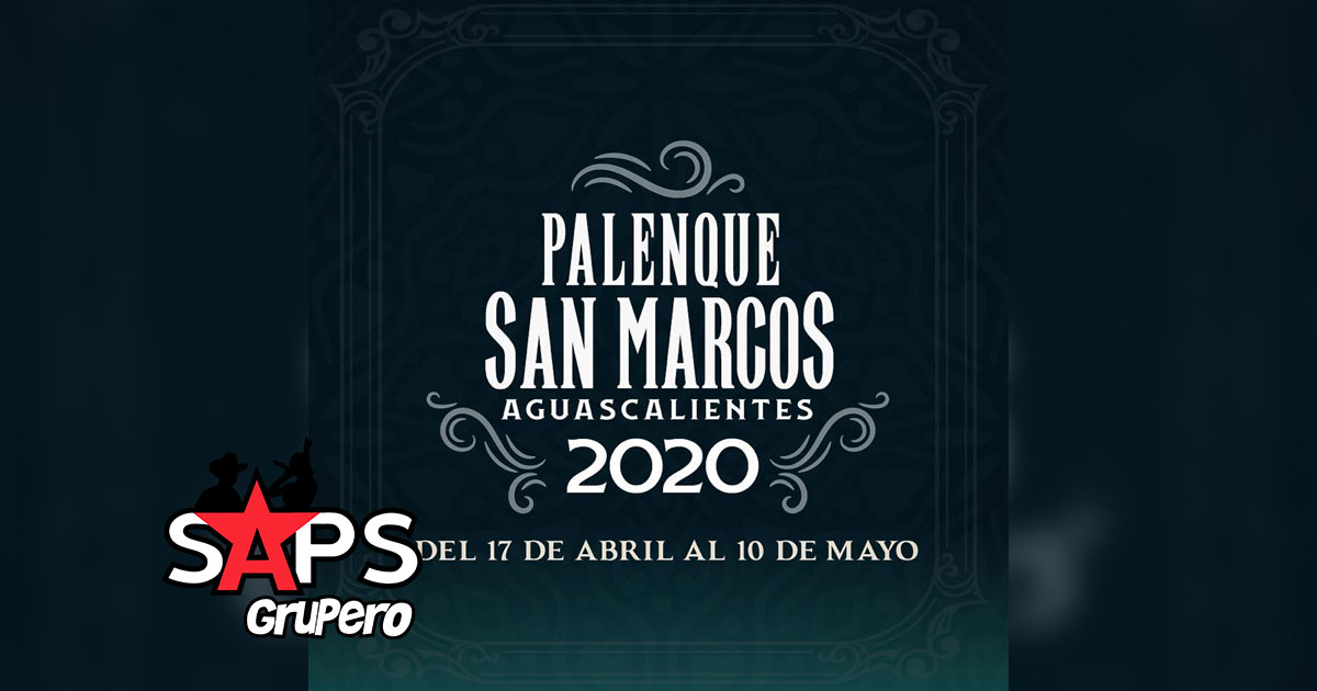 El Palenque de La Feria Nacional de San Marcos 2020 se pospone