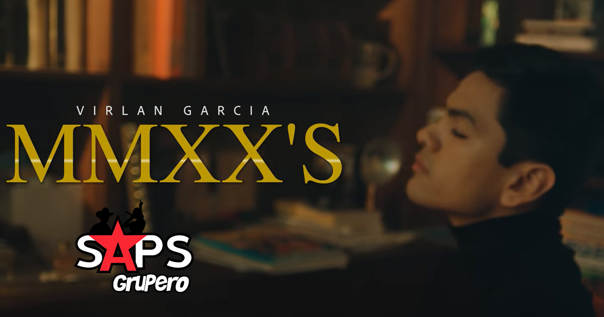 Virlán García estrena “MMXX’s” en viernes 13