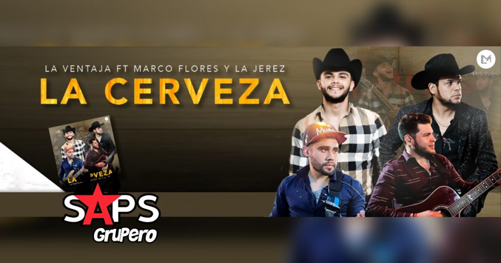 La Ventaja - Marco Flores y La Jerez