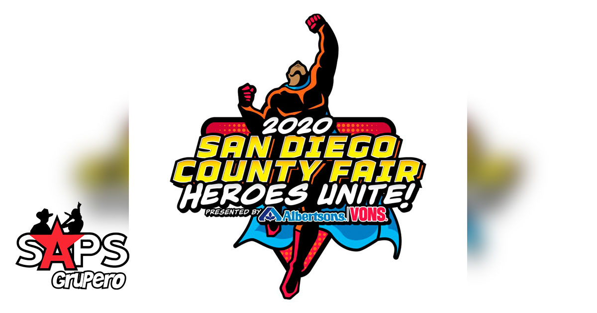 Feria del Condado de San Diego 2020 – Pospuesta a 2021