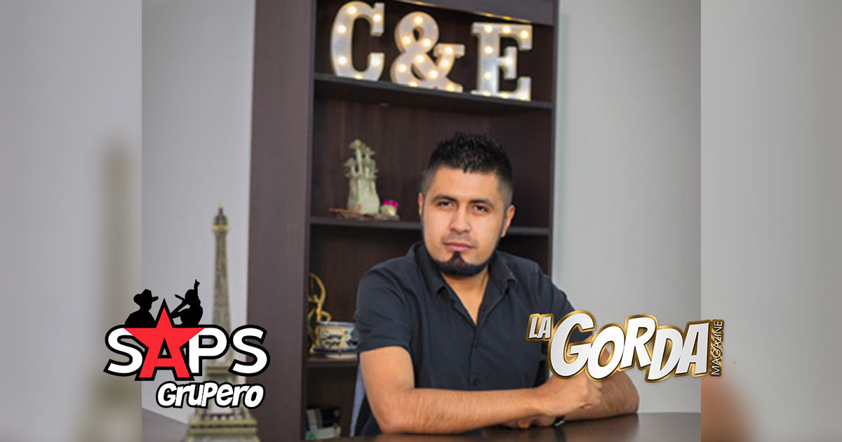 Gustavo Jiménez Arias el líder de C&E Producciones