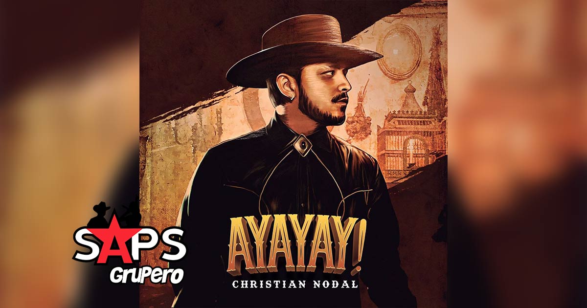 Christian Nodal estrena “Ayayay” y dueto con Camilo