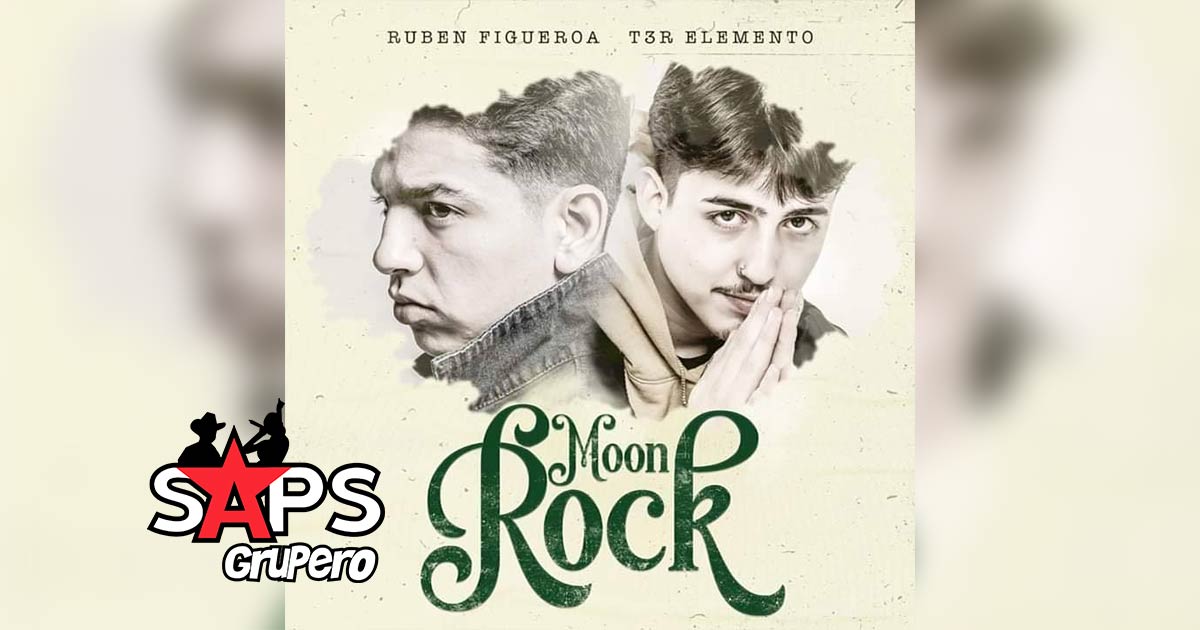 Ruben Figueroa y T3r Elemento presentan “Moon Rock”