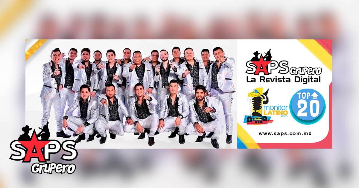 Top 20 de la Música en México por Monitor Latino del 30 de marzo al 05 de abril del 2020