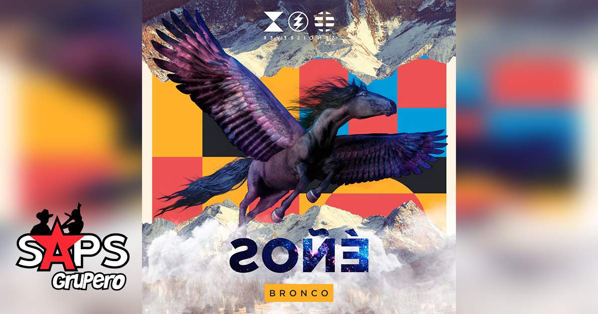 Bronco lanzará el tema “Soñé” de Zoé