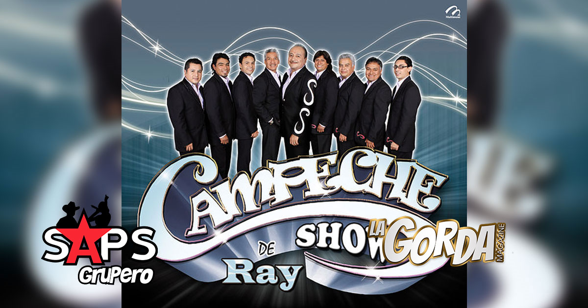 Campeche Show con Ray ofrecen un boom musical a todo el público