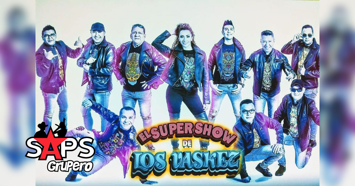 El Super Show De Los Vaskez comparte su música en vivo con el público