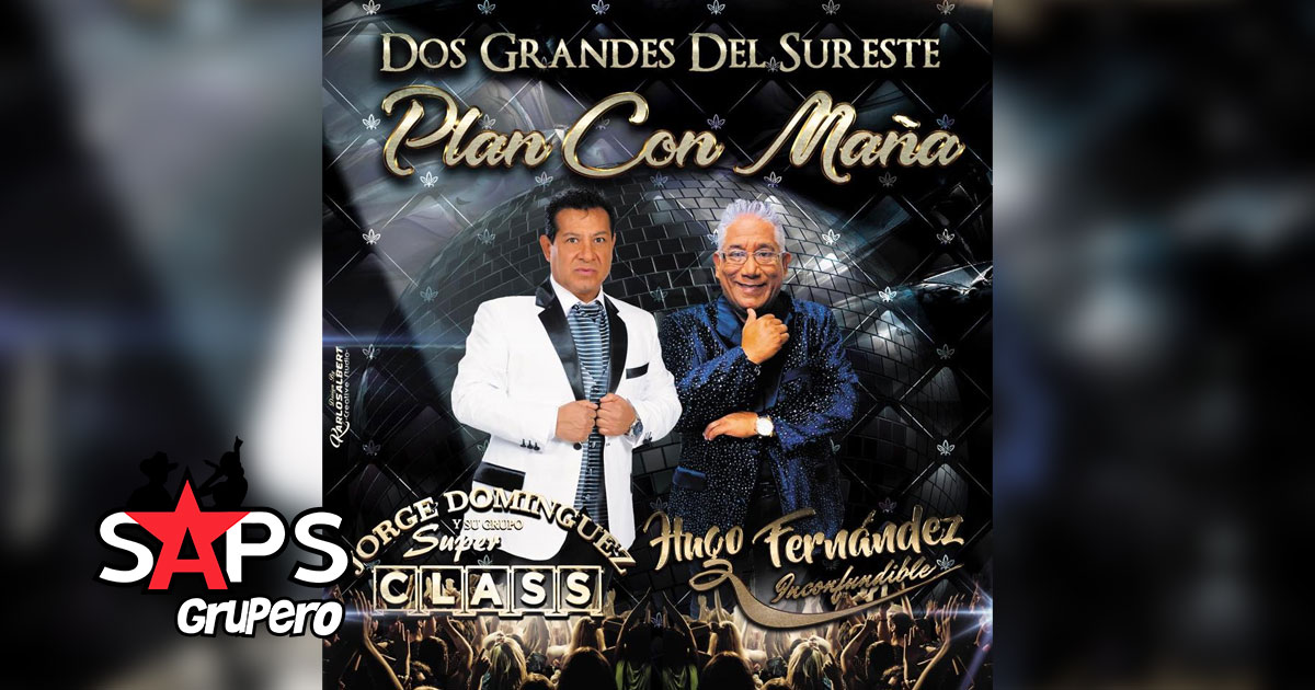 Jorge Domínguez y Hugo Fernández tienen preparado un “Plan Con Maña” para ti