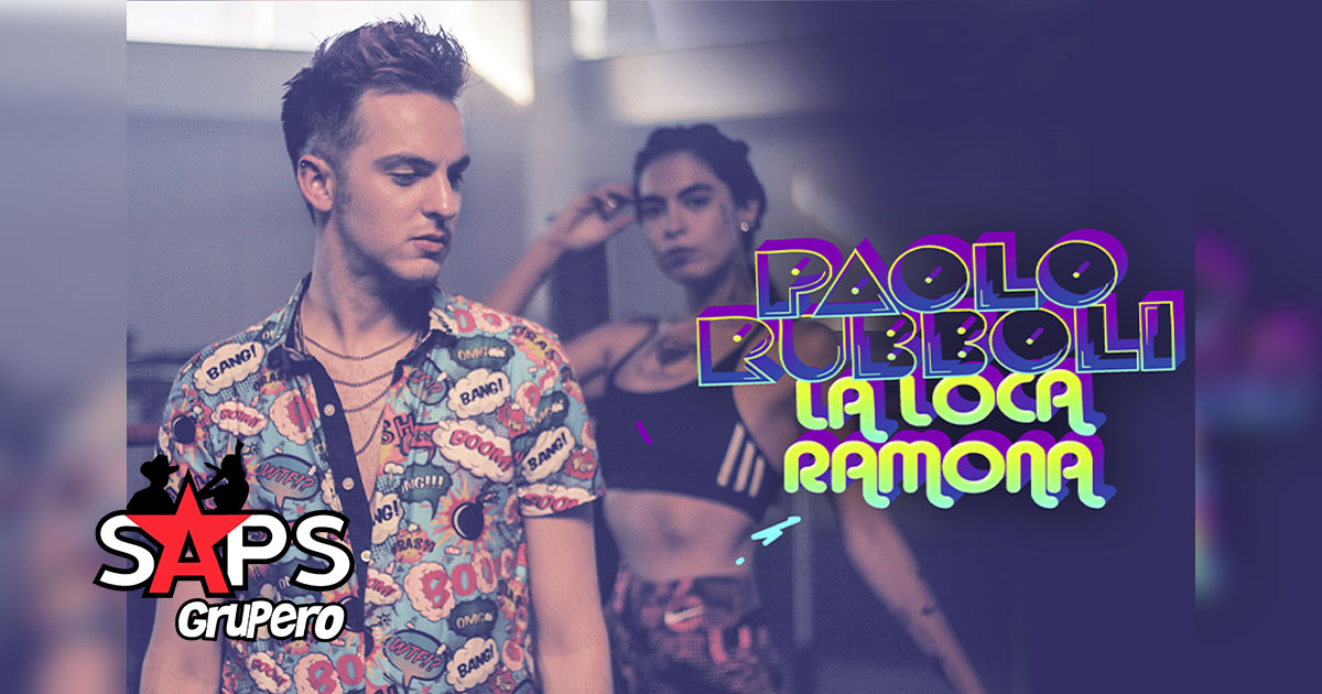 Paolo Rubboli revoluciona la cumbia con “La Loca Ramona”