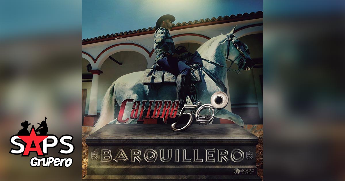 Letra Barquillero – Calibre 50