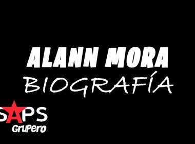 Biografía, Alann Mora