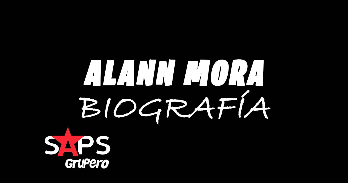 Alann Mora – Biografía