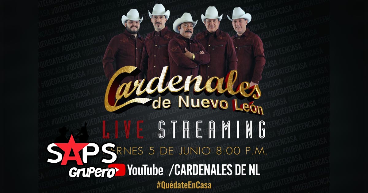 Los Cardenales de Nuevo León darán concierto virtual