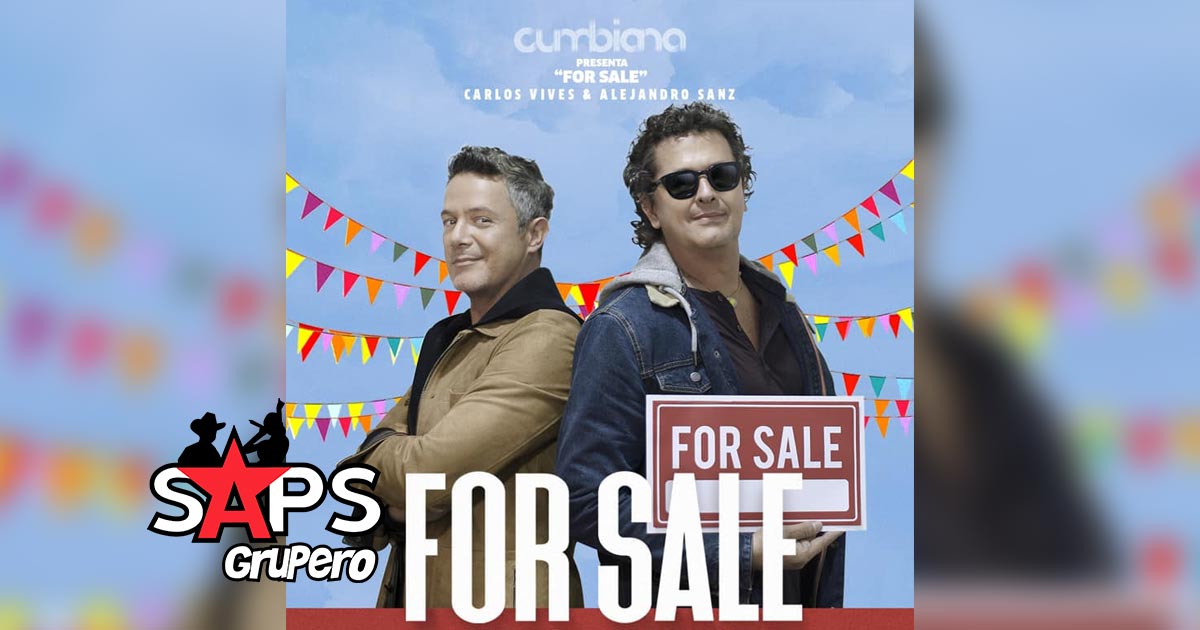 Carlos Vives y Alejandro Sanz preparan su nuevo viaje musical
