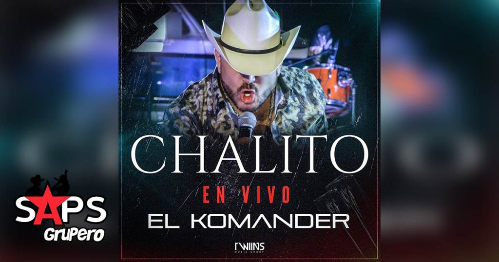 Chalito, Alfredo Ríos “El Komander”
