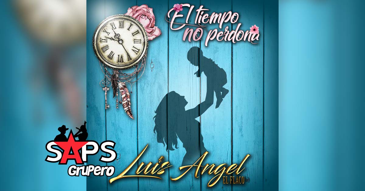 Homenaje con “El Tiempo No Perdona” de Luis Ángel Franco “El Flaco”