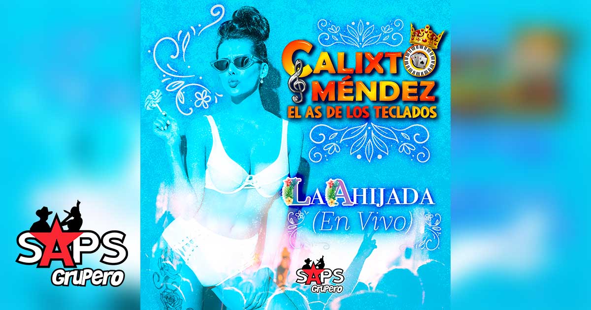 Calixto Méndez prepara el lanzamiento de “La Ahijada”