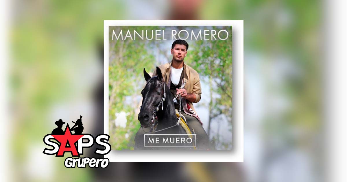 “Me Muero” por conocer a Manuel Romero
