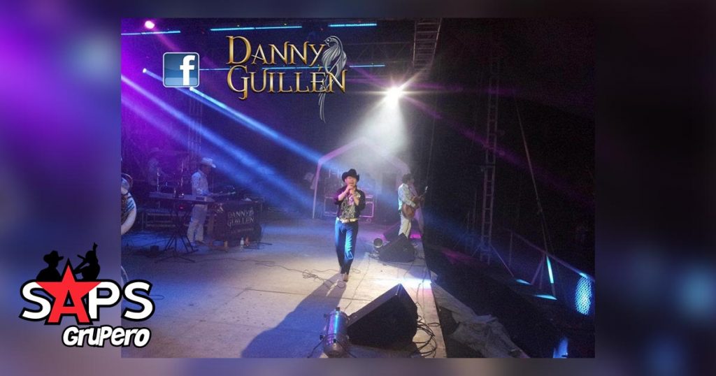 Medley Ángeles De Fuego, Danny Guillén