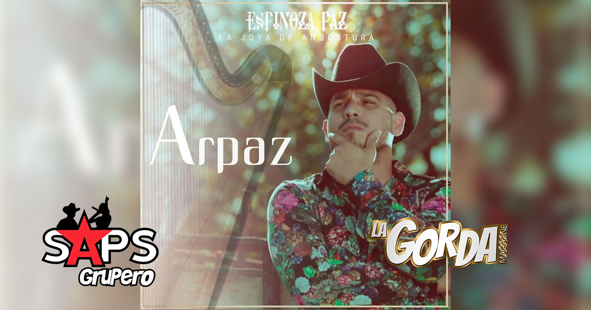 Espinoza Paz revive la música de antes con “ARPAZ”