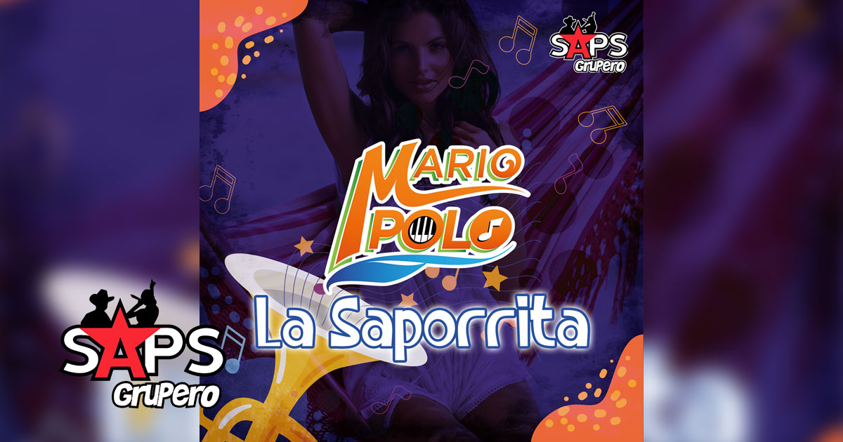 Letra La Saporrita – Mario Polo