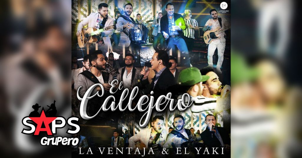 Letra El Callejero - La Ventaja feat. El Yaki