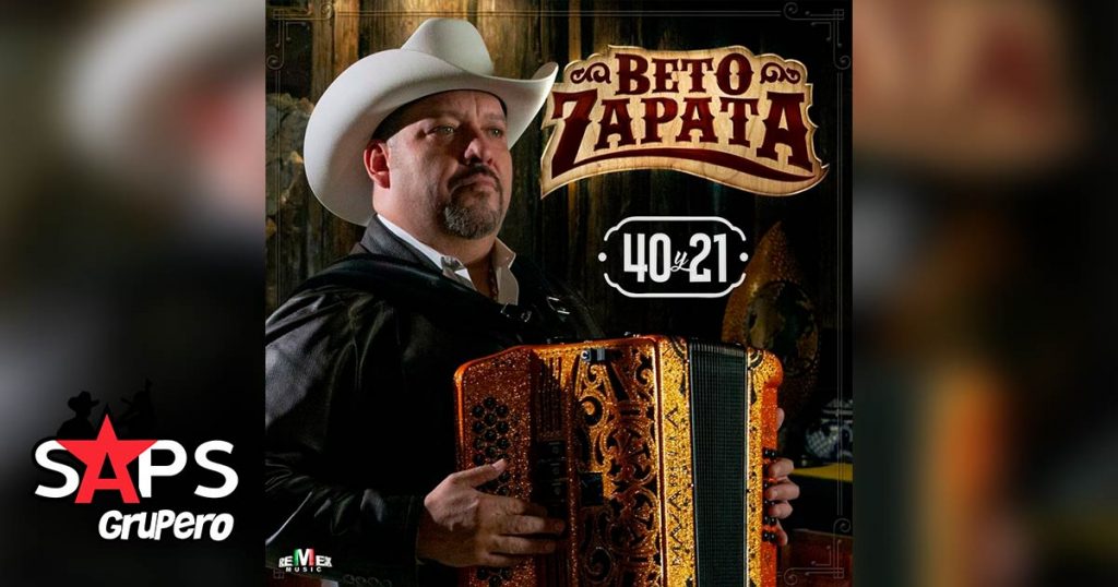 40 y 21, Beto Zapata