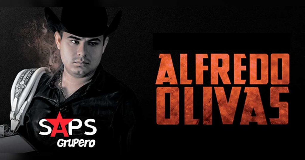 Alfredo Olivas Biografía, Alfredo Olivas Discografía