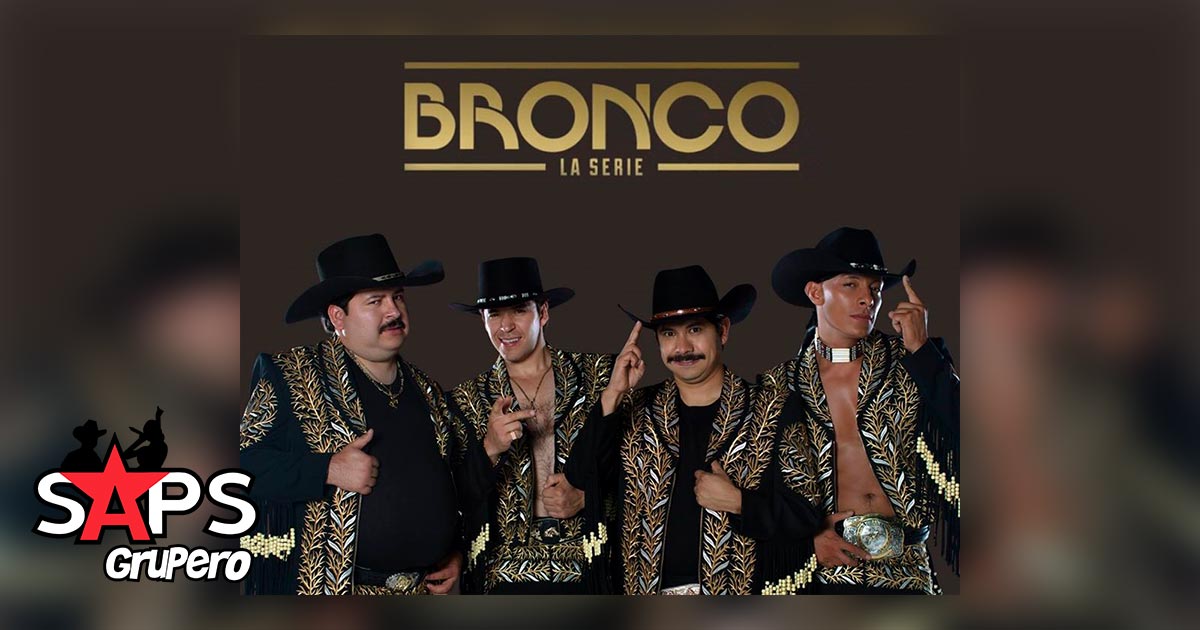 Bronco La Serie se estrena en Ecuador y espera gran éxito