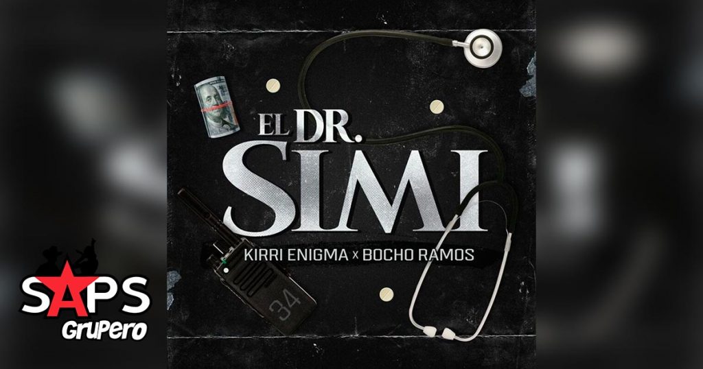 El Dr. Simi, Kirri Enigma & Bocho Ramos
