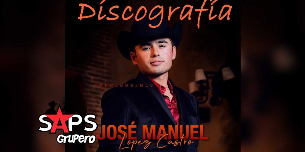 Jose Manuel Discografía