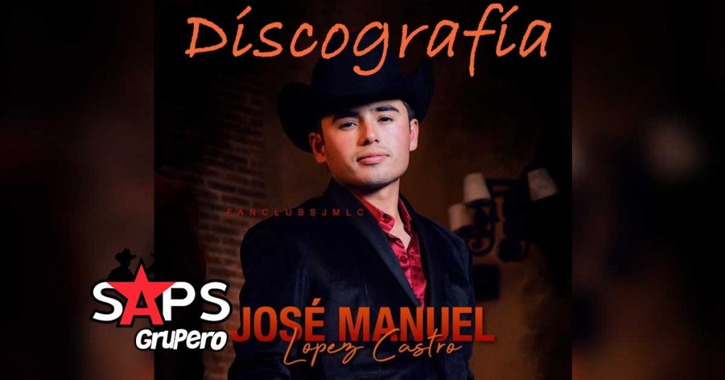 Jose Manuel Discografía