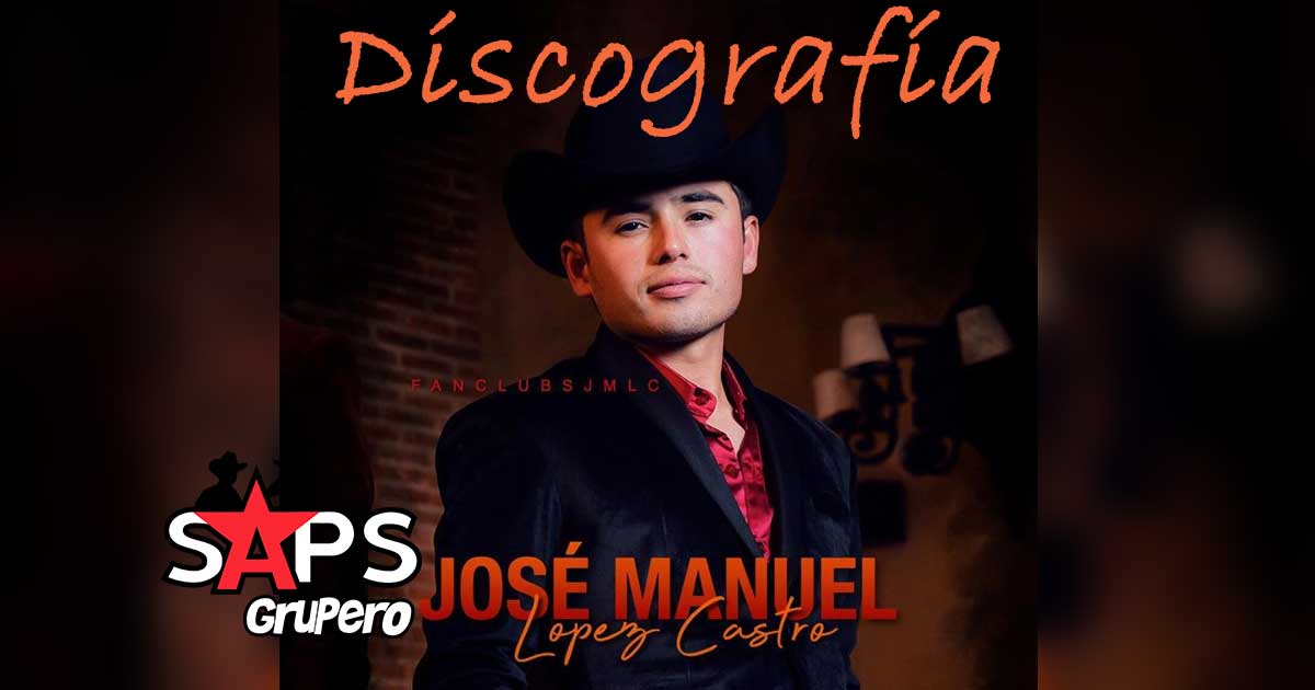 Jose Manuel – Discografía