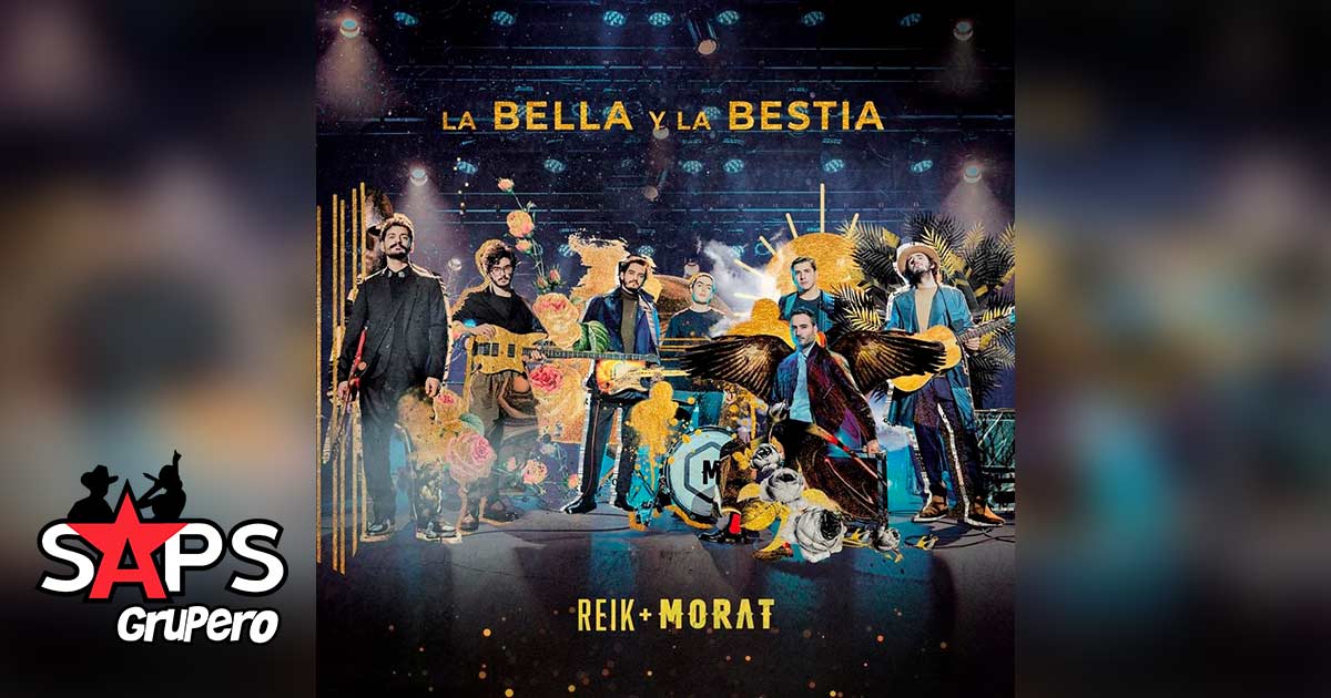 Letra La Bella y la Bestia – Reik ft. Morat