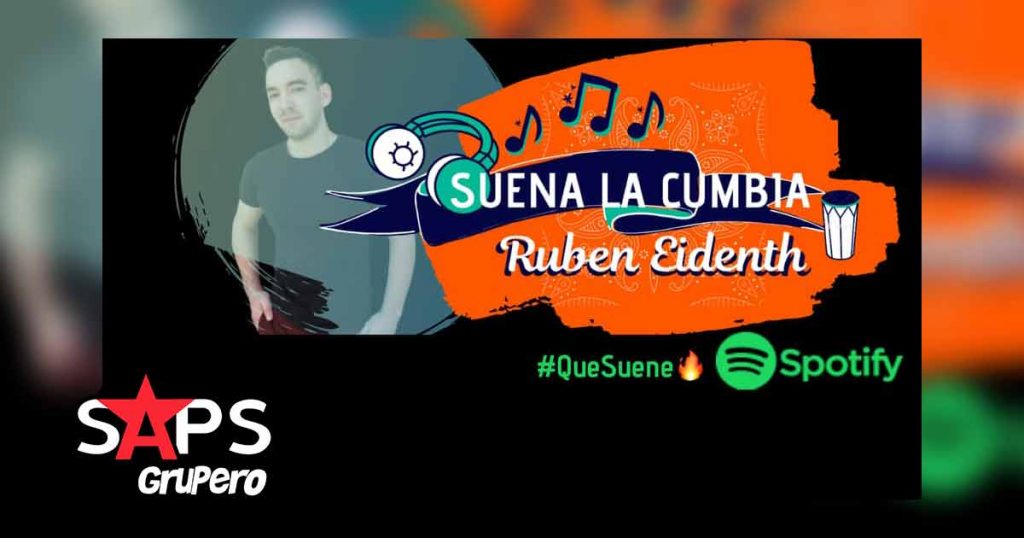 Letra Me Gusta Todo De Ti – Rubén Eidenth