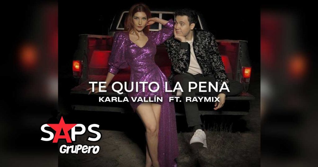 Letra Te Quito La Pena - Karla Vallin ft Raymix