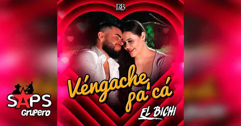 Letra Vengache Pa' Ca, El Bichi