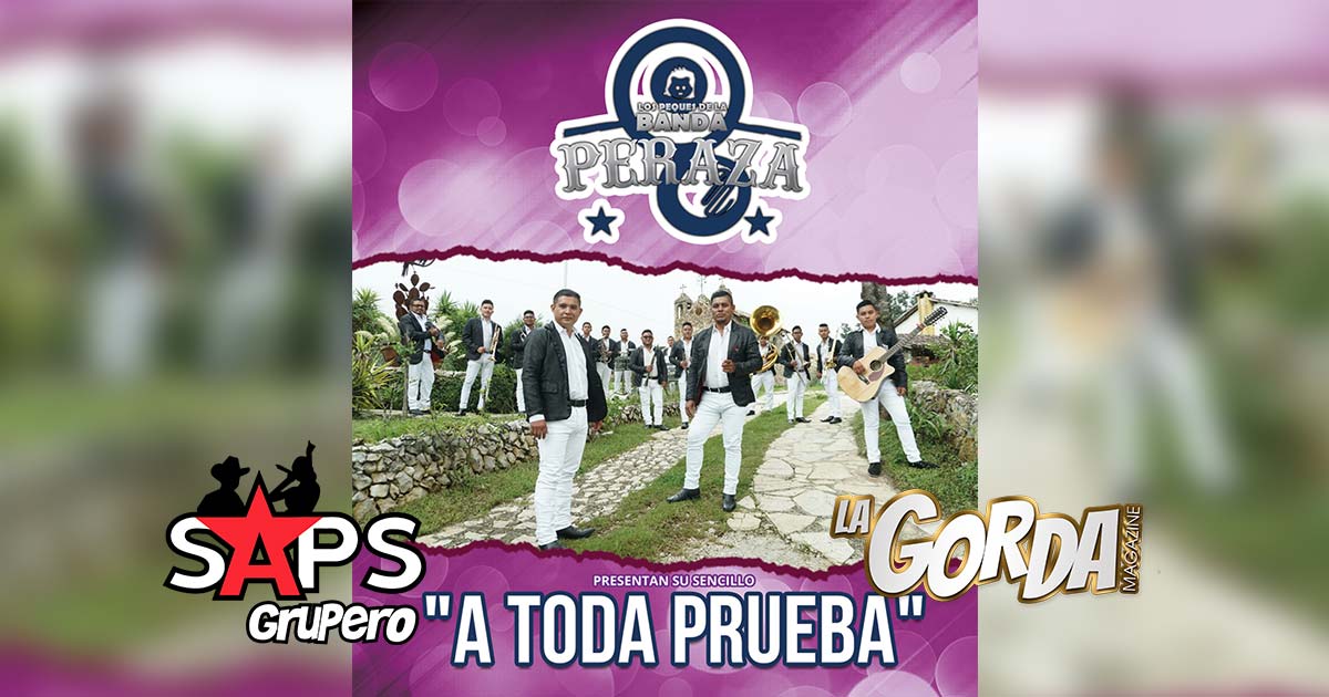 “A Toda Prueba” Los Peques de la Banda Peraza siguen de pie