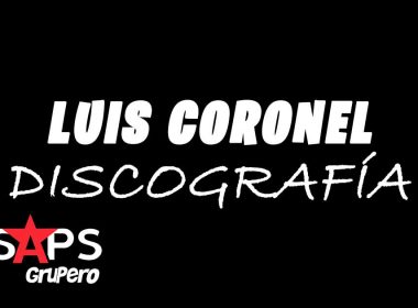 Luis Coronel, Discografía