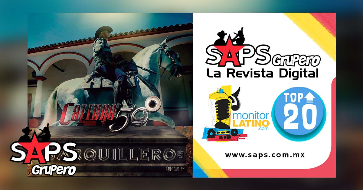Top 20 de la Música en México por Monitor Latino del 15 al 21 de junio del 2020