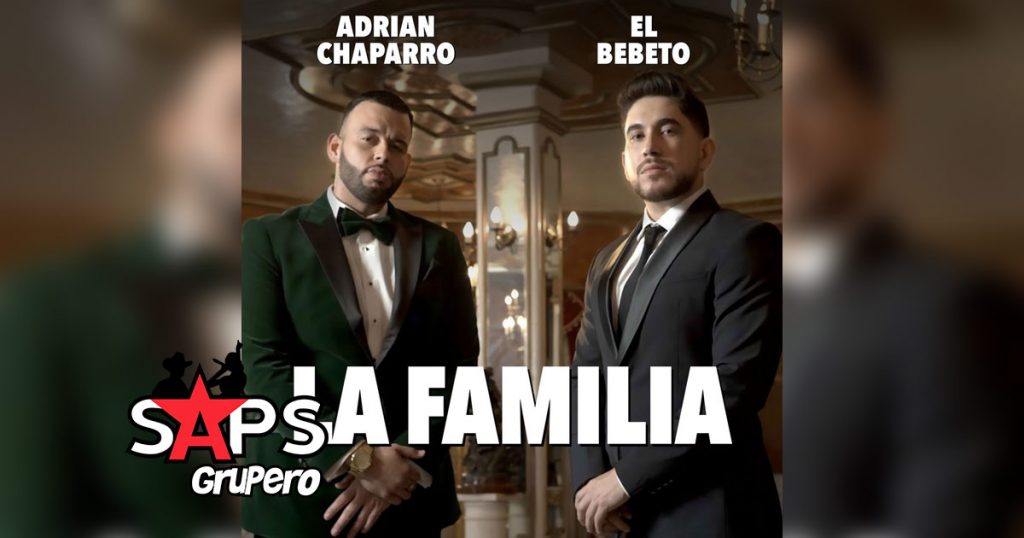 La Familia, Adrian Chaparro , El Bebeto