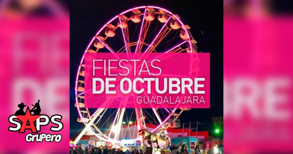 Autoridades sanitarias cancelan fiestas de octubre en Guadalajara
