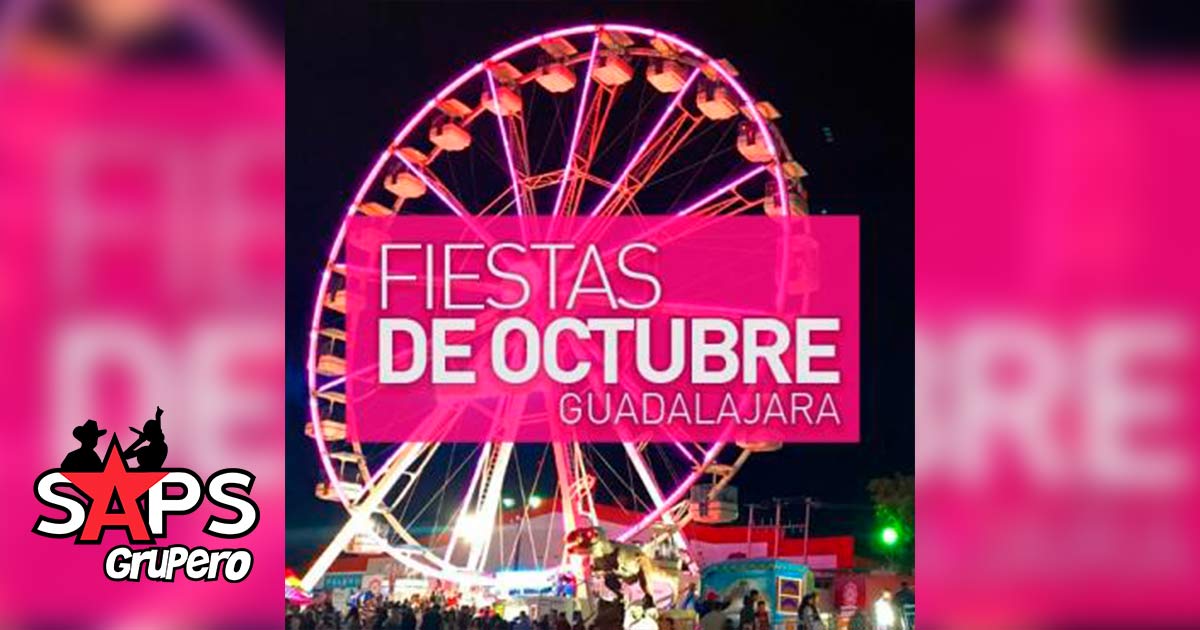 Enrique Alfaro cancela fiestas de octubre en Guadalajara
