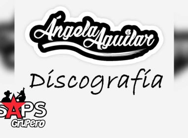 Discografía, Ángela Aguilar
