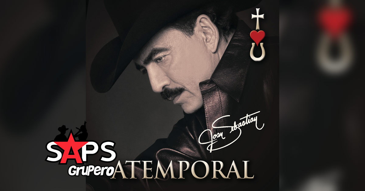 A la venta “ATEMPORAL” el nuevo álbum de Joan Sebastian