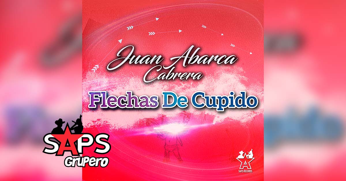 Juan Abarca Cabrera lanzará “Flechas De Cupido” en próximo tema