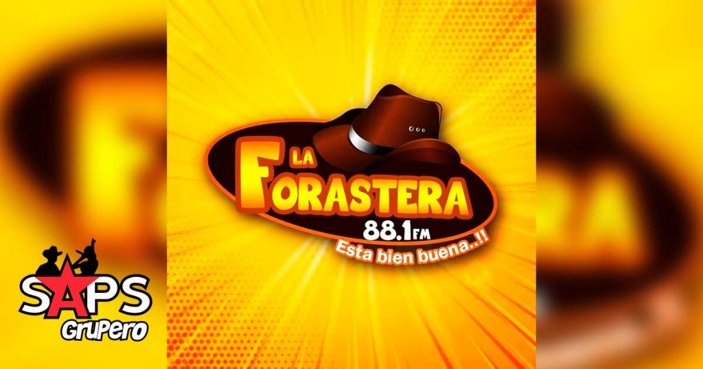 La Forastera FM lanza disco conmemorativo en agosto