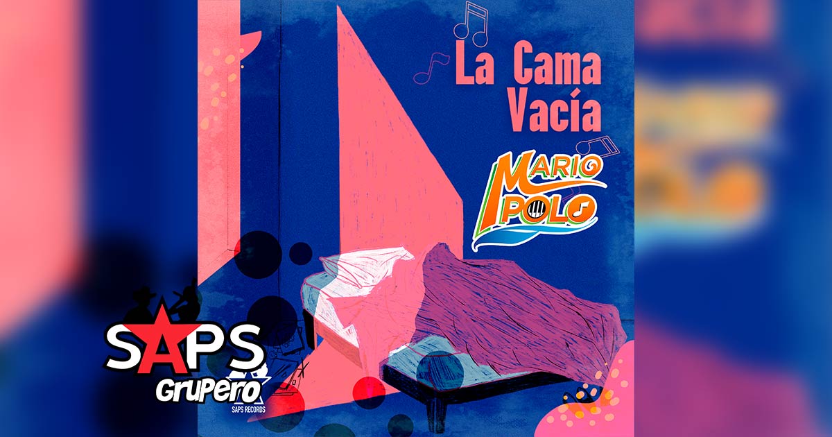 Letra La Cama Vacía – Mario Polo