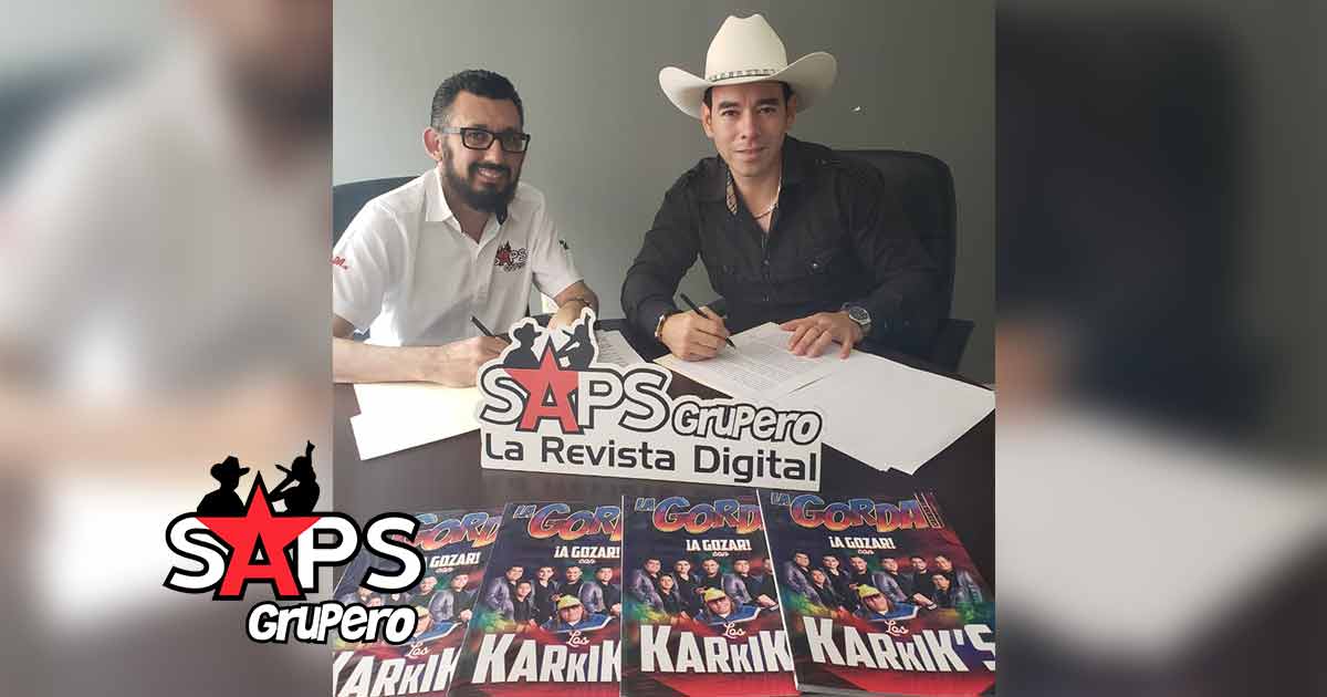 Pepe Brandi firma contrato exclusivo con SAPS Records