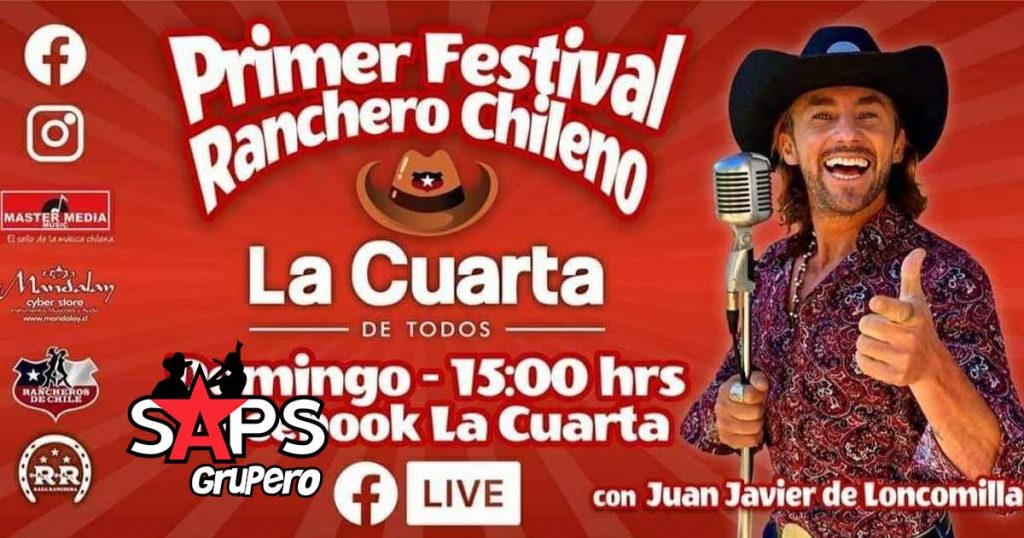 Primer Festival Ranchero Chileno “La Cuarta”